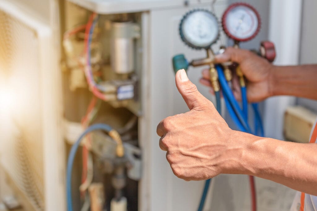 Preston Hollow HVAC Maintenance